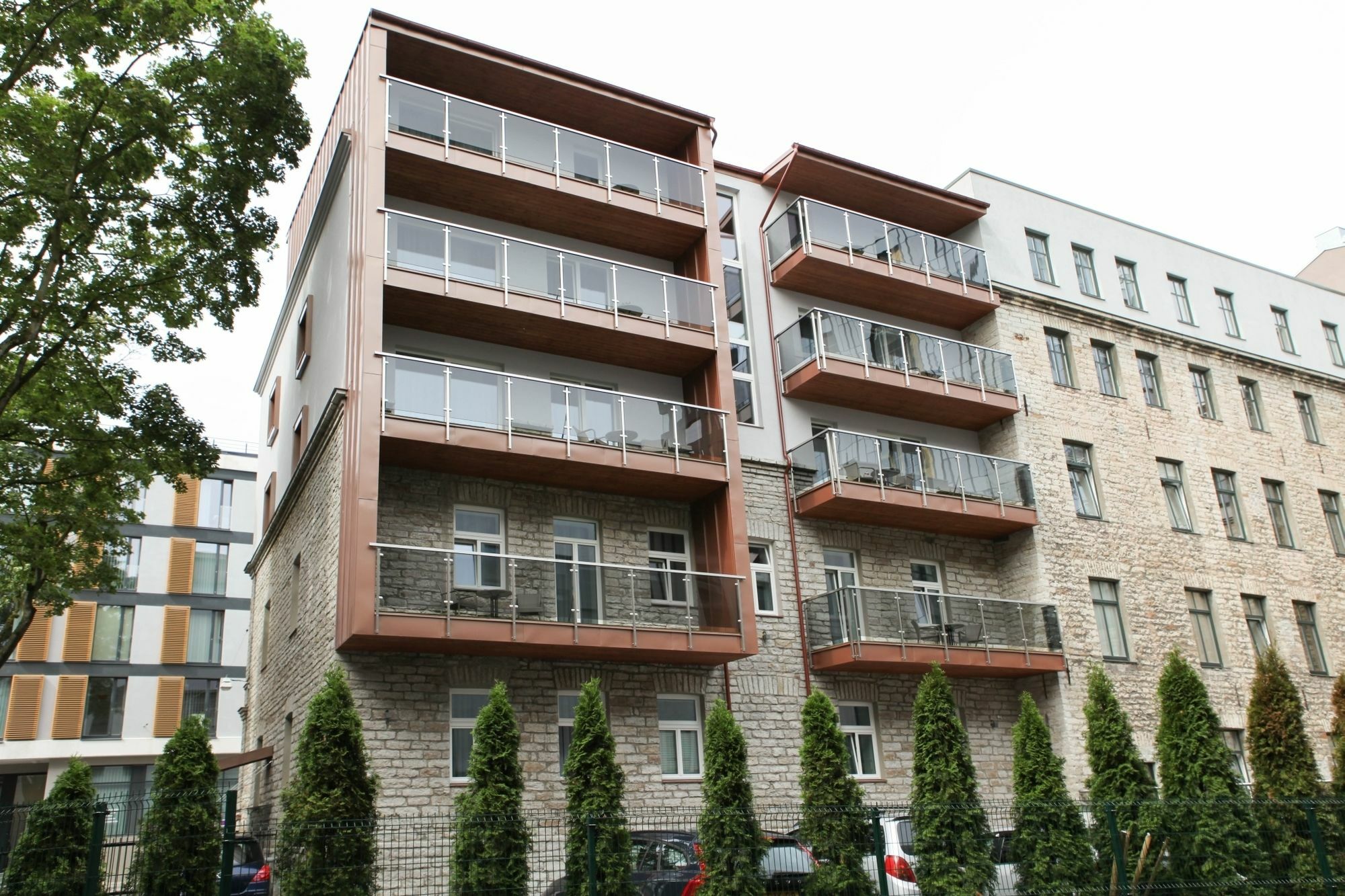 Myapartments Reval Esterno foto